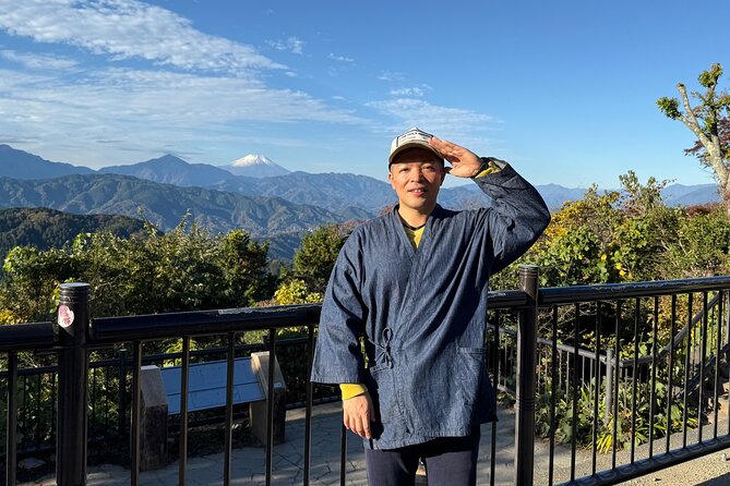 Samurai Guide Sho’s Mt. Takao Hike, Temple & Onsen from Shinjuku - Key things to know before you book