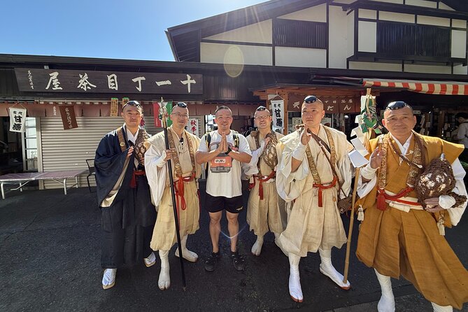 Samurai Guide Sho’s Mt. Takao Hike, Temple & Onsen from Shinjuku - Starting at the Suica Penguin in Shinjuku