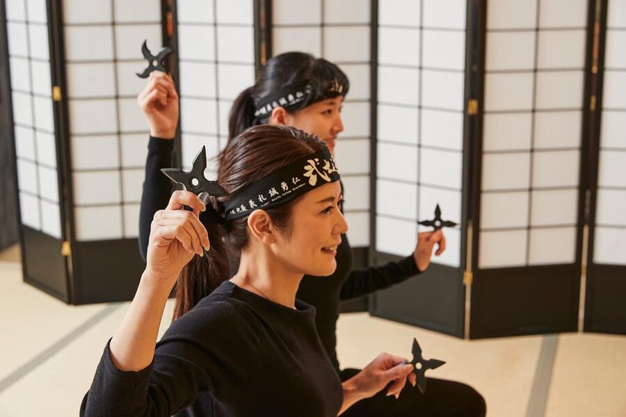 Samurai Ninja Museum Asakusa: Kid-Friendly Ninja Training - Why the guide can make or break the experience