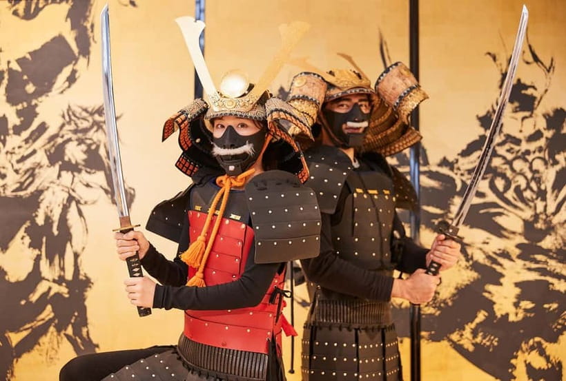 Samurai Ninja Museum Asakusa: Samurai Sword Lesson & Tour - What the museum adds to the sword lesson