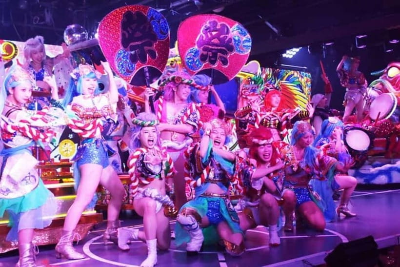 Samurai themed Entertainment show in Shinjuku - Key points to know before you go