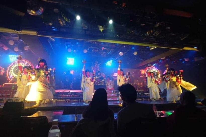Samurai themed Entertainment show in Shinjuku - How to make the most of the evening