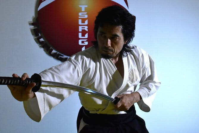 Samurai Training in Tokyo: Swords, Bushido & Mental Discipline - Key points to know before you book