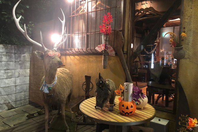 Sangenjaya Back Alleys Private Food and Drink Tour - Practical details that affect your evening