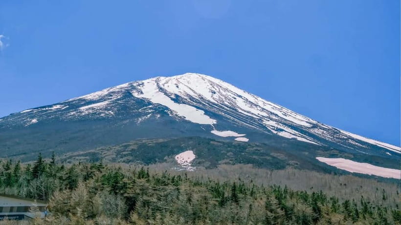 [Seasonal Limited] Mt. Fuji 5th Station &Hot Spring Day Tour - Timing, weather, and what to bring