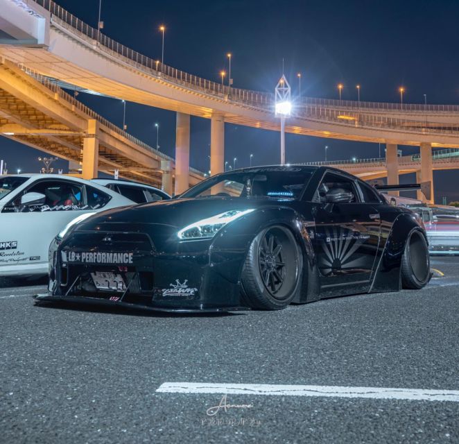 Secret Car Meet: R34 Skyline Car Club Membership - FAQ