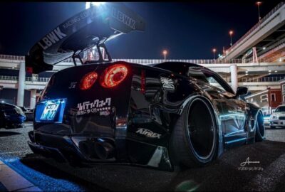 Secret Car Meet: R34 Skyline Car Club Membership