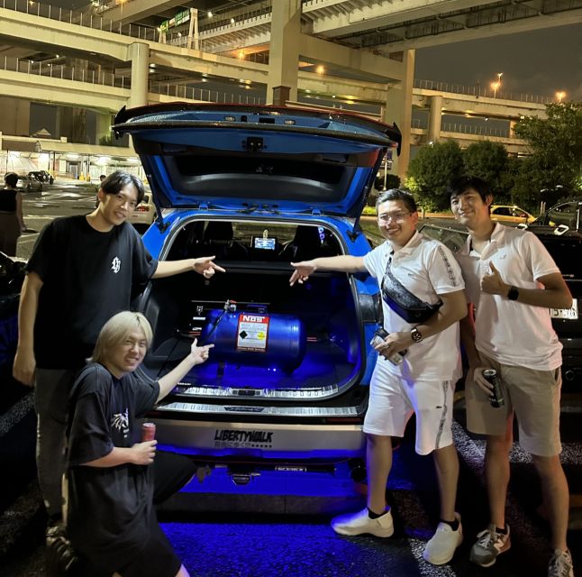 Secret Car Meet: R34 Skyline Car Club Membership - How the timing and transport rules affect your evening