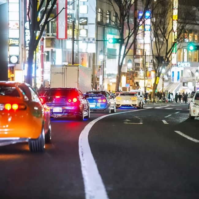 [Self-Drive] Tokyo & Daikoku Custom Car Driving Tour - Why this drive feels different from a normal Tokyo tour