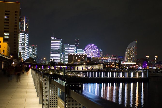 Shared Arrival Transfer : Haneda Airport to Yokohama City - Door-to-door service in Yokohama