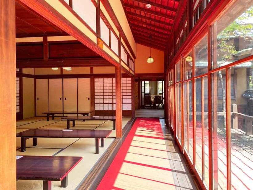 Shibamata: Step Back into Old Japan! - The Tora-san Museum and an old-fashioned Tokyo