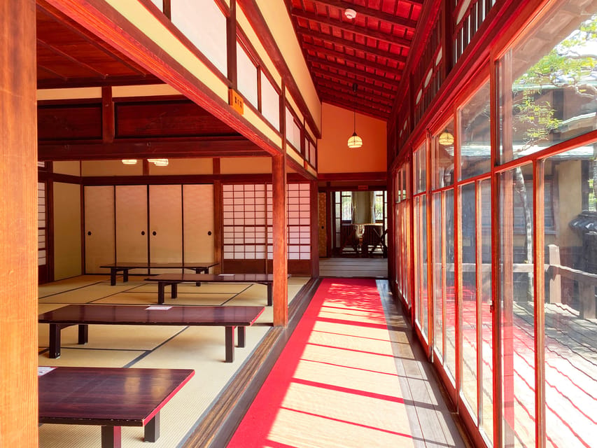 Shibamata: Step Back into Old Japan! - Yamamoto-tei: gardens, tea, and time to sit