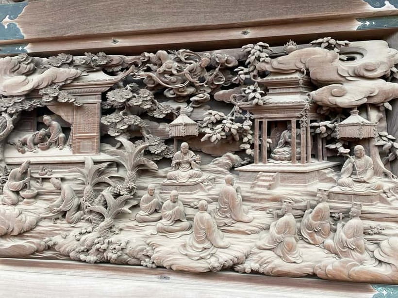 Shibamata: Step Back into Old Japan! - What $90 covers, and where the value lies