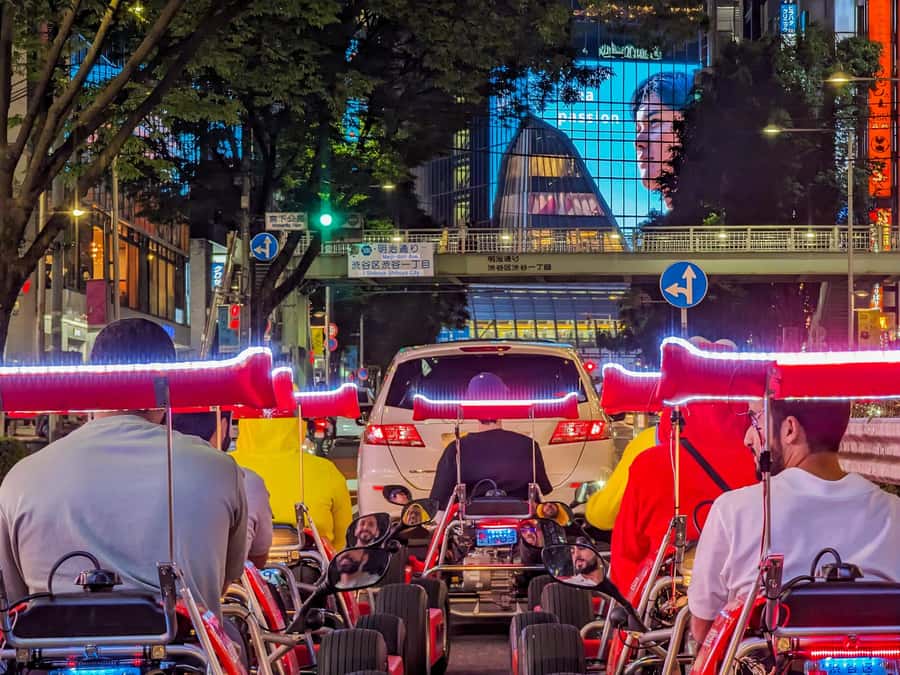 Shibuya#2 Go Karting Tour with Funny Costume - Price, extra insurance, and overall value
