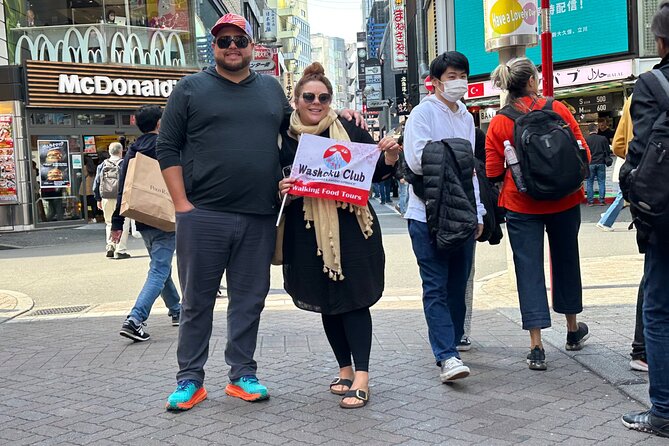 Shibuya All You Can Eat Best Food Tour The Original One in Tokyo - What you are likely to eat