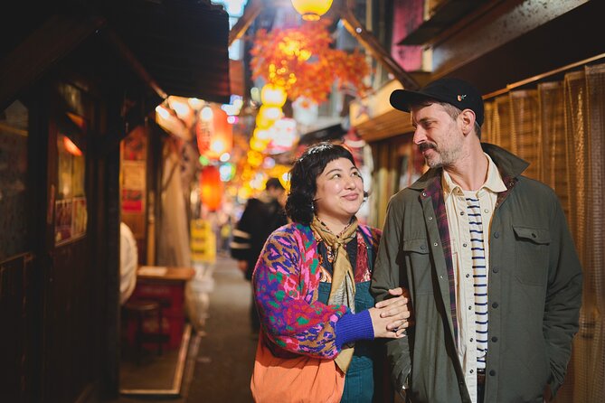Shibuya and Shinjuku Photography Experience - Why this photo walk works after dark