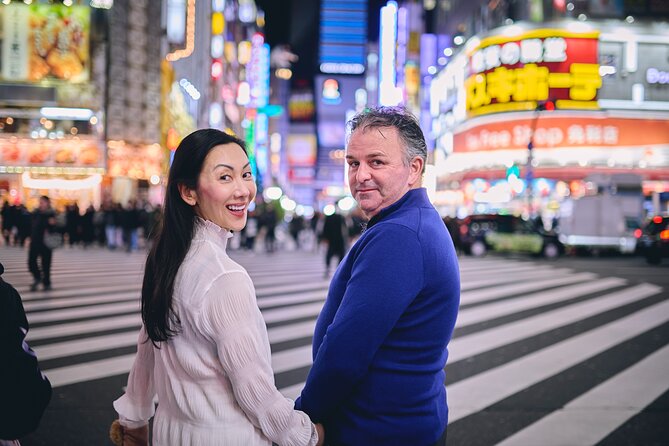 Shibuya and Shinjuku Photography Experience - Miyashita Park: a change of pace