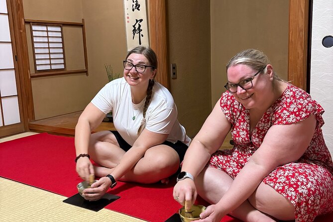 Shibuya Authentic Tea Ceremony with experienced instructor - Who will enjoy this Shibuya experience?