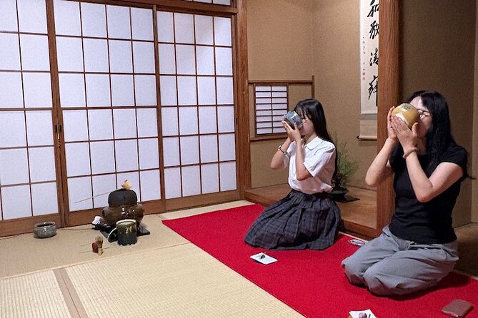 Shibuya Authentic Tea Ceremony with experienced instructor - Practical details to know before booking
