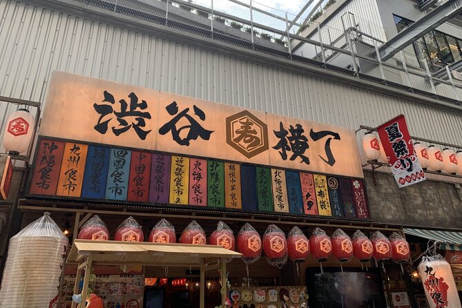 Shibuya Bar Hopping Adventure Unique and Drank Experience - Why this Shibuya evening feels different
