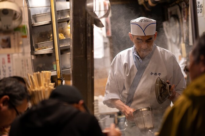 Shibuya by night in Small Groups: Neon Lights and Local Flavors - Why this Shibuya walk works after dark