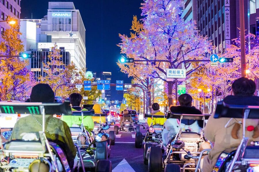 Shibuya Go Karting Tour with Funny Costume - Should you book the Shibuya go-kart tour?