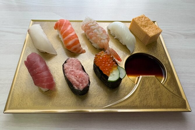 Shibuya Hands On Sushi Making Class with Chef - What this Shibuya sushi class is really about