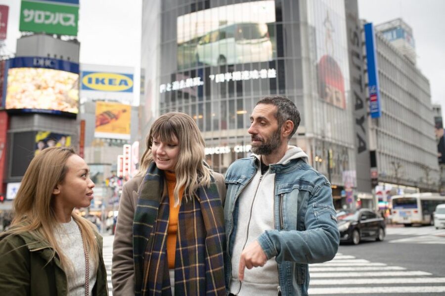 Shibuya & Harajuku: Hidden Gems & Highlights Private Tour - A Personal Route Through Shibuya and Harajuku
