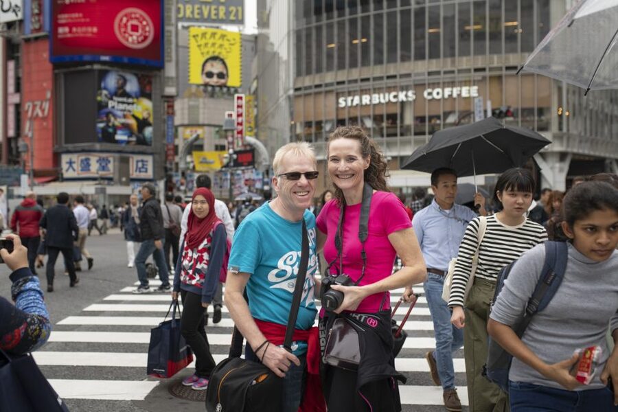 Shibuya & Harajuku: Hidden Gems & Highlights Private Tour - Harajuku Beyond Takeshita Street