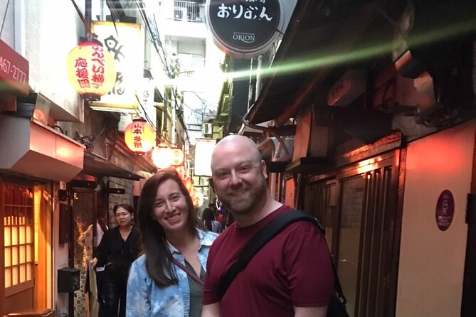 Shibuya Hidden Flavors A Family Friendly Foodie Tour With Guide - Shibuya Crossing, the quick photo stop