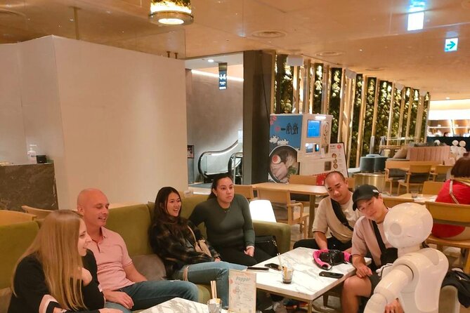 Shibuya Hidden Flavors A Family Friendly Foodie Tour With Guide - Mega Don Quijote and the fun of Japanese retail