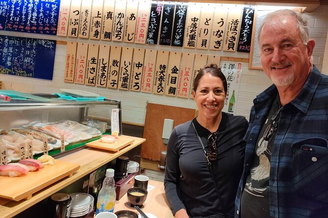 Shibuya Hidden Flavors A Family Friendly Foodie Tour With Guide - Miyashita Park and Shibuya’s changing city