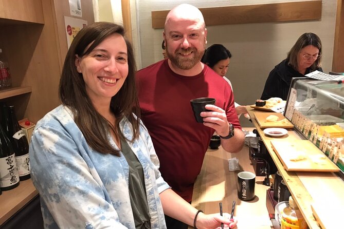 Shibuya Hidden Flavors A Family Friendly Foodie Tour With Guide - A family-friendly tour with room to adjust