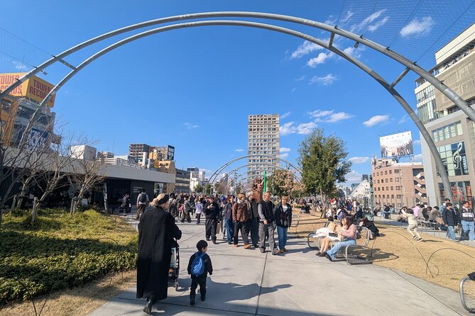 Shibuya Highlights Hachiko Scramble Meiji Jingu and Sky - Meiji Jingu, Tokyo’s green pause