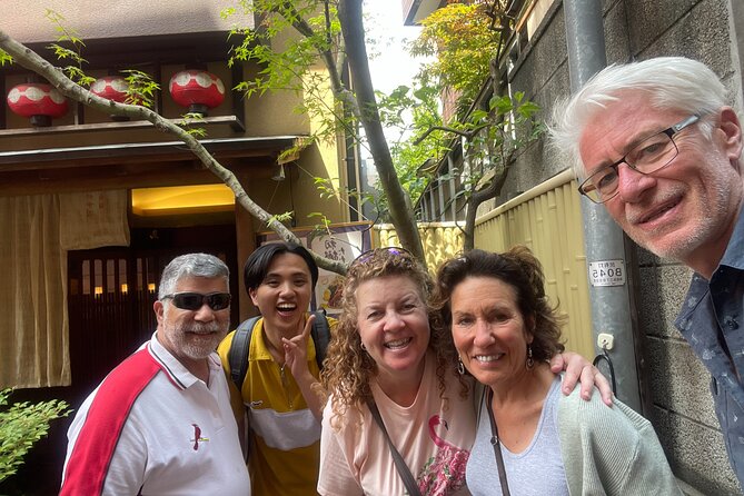 Shibuya: Local Food & Culture Walk in Sangenjaya District - A full izakaya dinner on Chazawa Street