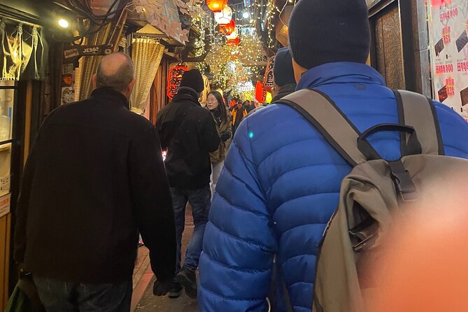 Shibuya: Local Food & Culture Walk in Sangenjaya District - Finishing in the Sankaku District