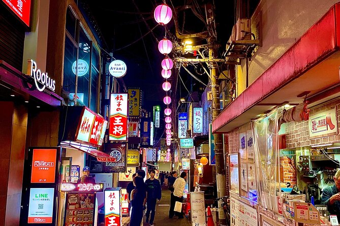 Shibuya: Local Food & Culture Walk in Sangenjaya District - Timing, meeting point, and practical details