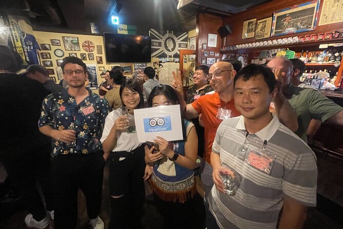 Shibuya Local "Solo Going" Int'l Party Unlimited Drink Ex. Sunday - Unlimited Drinks and the Real Value of the $70 Price