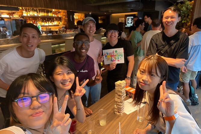 Shibuya Local "Solo Going" Int'l Party Unlimited Drink Ex. Sunday - What Happens at KILN THE BEER HOUSE