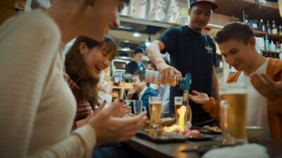 Shibuya Meltdown Night Tour: All-You-Can-Drink Bar Hopping