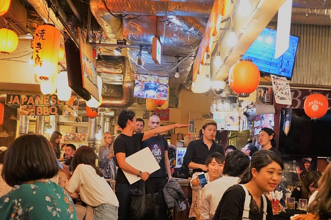 Shibuya Meltdown Nightlife Tour: All-You-Can-Drink Bar Hopping - Why this Shibuya night feels different from a standard bar crawl