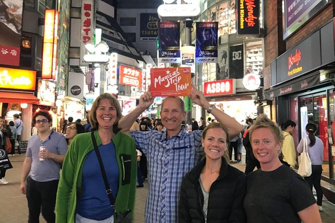 Shibuya Meltdown Nightlife Tour: All-You-Can-Drink Bar Hopping - Karaoke, local conversation, and the night’s loose ending