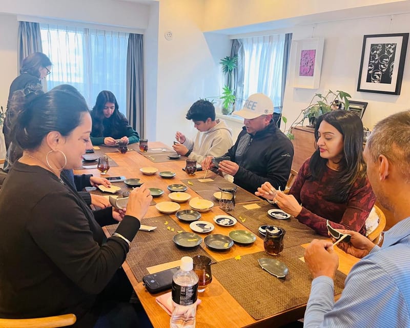 Shibuya Tokyo: Modern Kintsugi Workshop in Shibuya - Key points at a glance