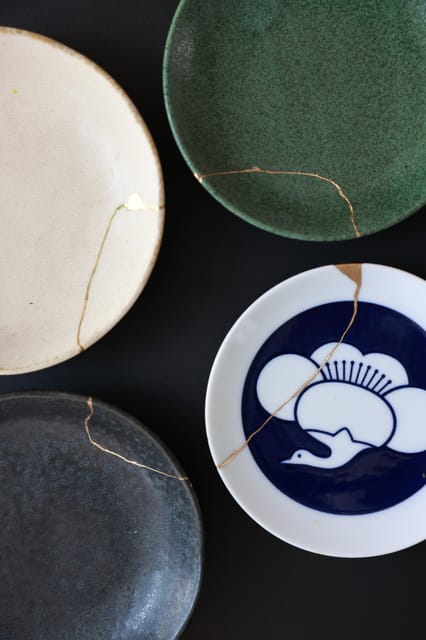 Shibuya Tokyo: Modern Kintsugi Workshop in Shibuya - What modern kintsugi means here