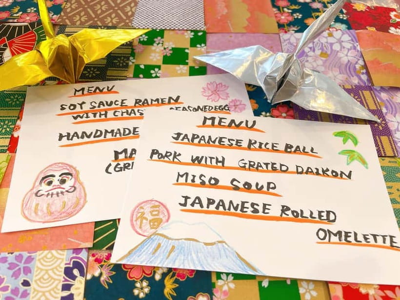 Shibuya Tokyo: Onigiri & Tamagoyaki Cooking Class - Who will enjoy this class most
