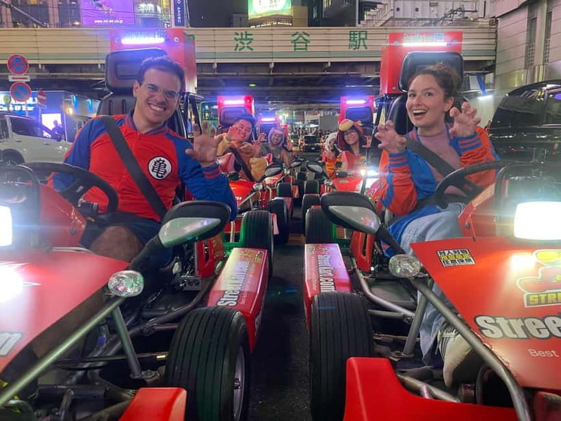 Shibuya: Tokyo Street Go-Kart Tour by Shibuya Annex - Why the guide matters on city streets