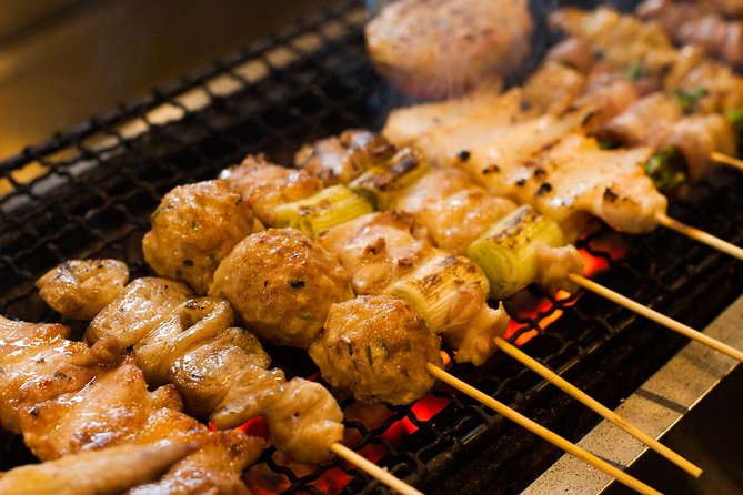 Shimbashi Hidden Gem Walking Tour - Group size, pace, and comfort