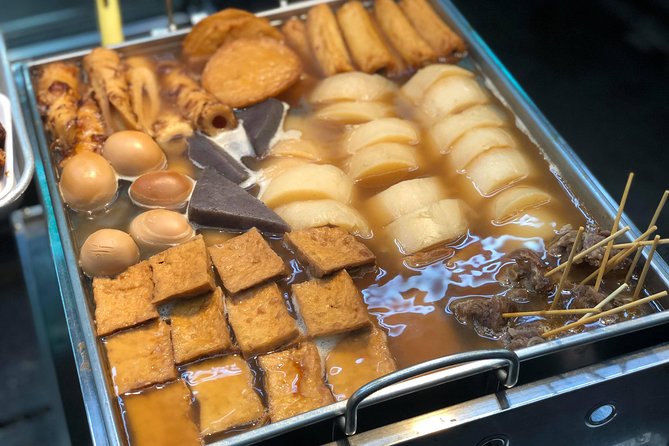 Shimbashi Hidden Gem Walking Tour - Dietary needs and food expectations