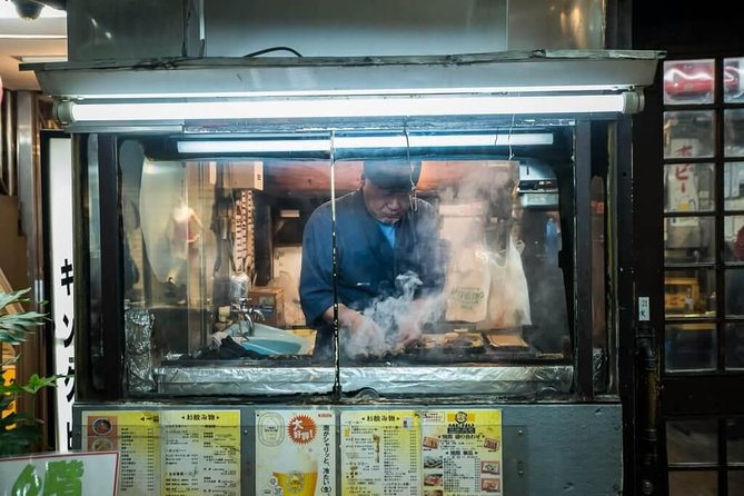 Shimbashi Hidden Gem Walking Tour - What the neighborhood adds