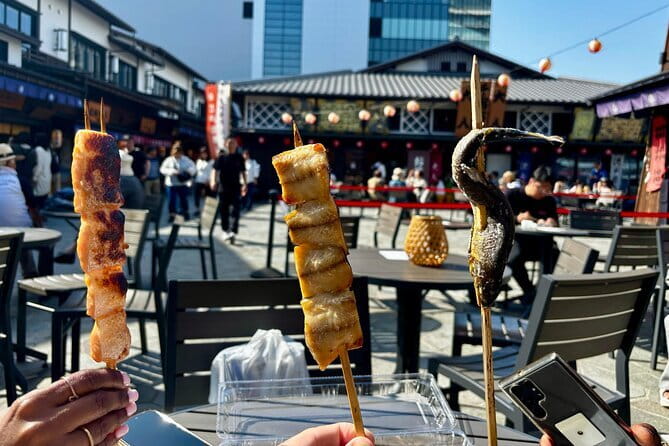 Shimbashi Night Food Tour - Who will enjoy this evening most